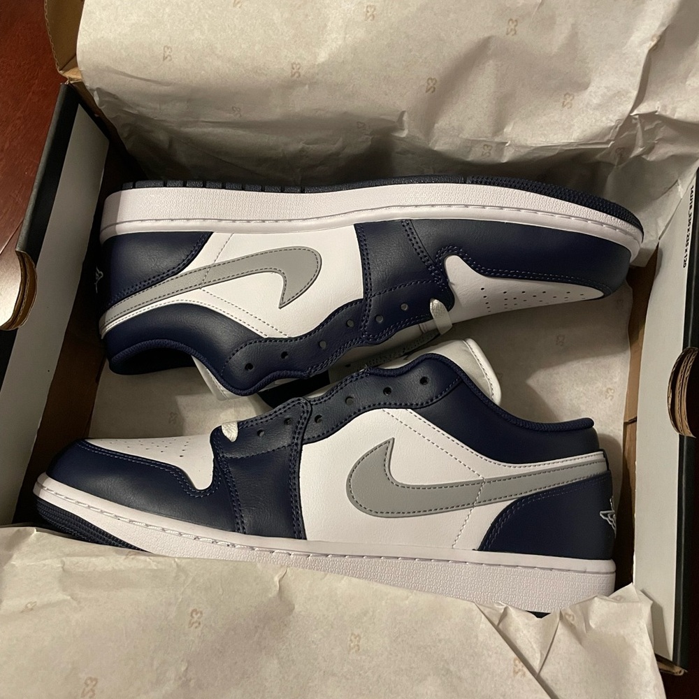 Air Jordan 1 Low size 12 men